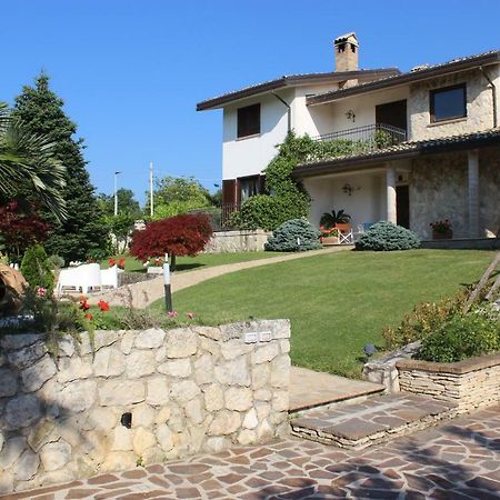Villa Nicolai Tra Mare E Montagna Lettomanoppello المظهر الخارجي الصورة
