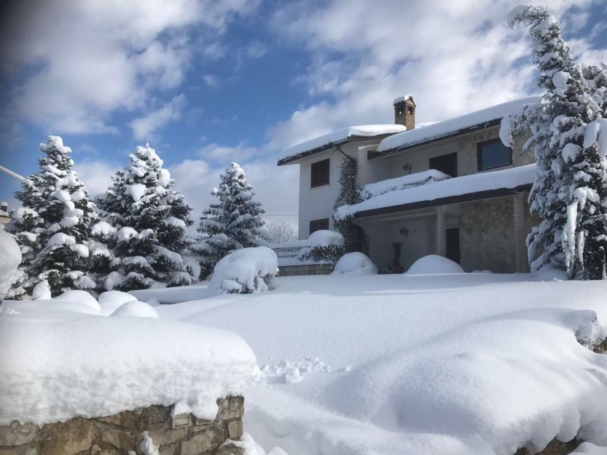Villa Nicolai Tra Mare E Montagna Lettomanoppello المظهر الخارجي الصورة