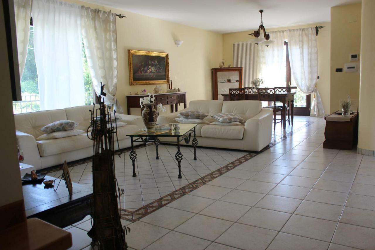 Villa Nicolai Tra Mare E Montagna Lettomanoppello المظهر الخارجي الصورة