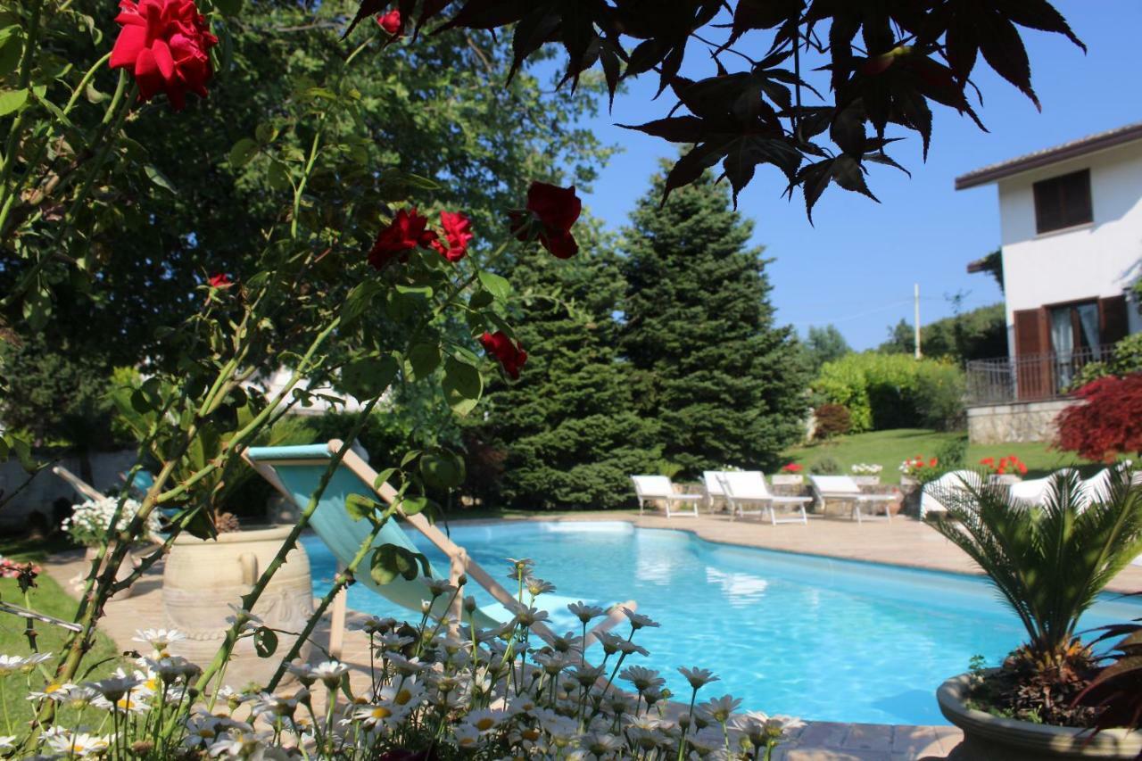 Villa Nicolai Tra Mare E Montagna Lettomanoppello المظهر الخارجي الصورة