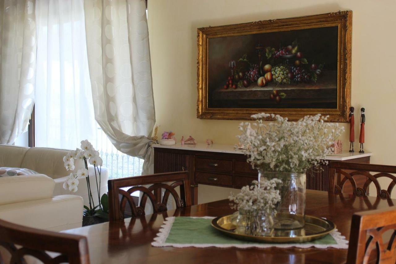 Villa Nicolai Tra Mare E Montagna Lettomanoppello المظهر الخارجي الصورة